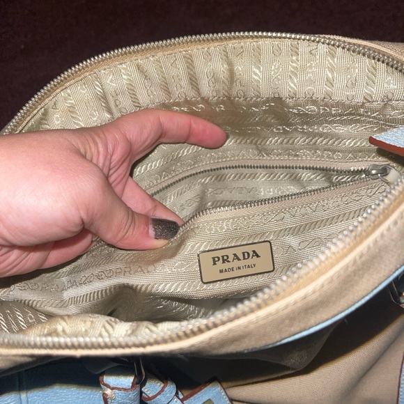 Prada Bowling Hand bag - Picture 3 of 3